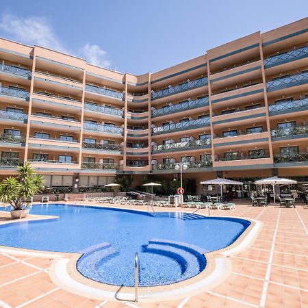 Hotel California Palace 살루 외부 사진