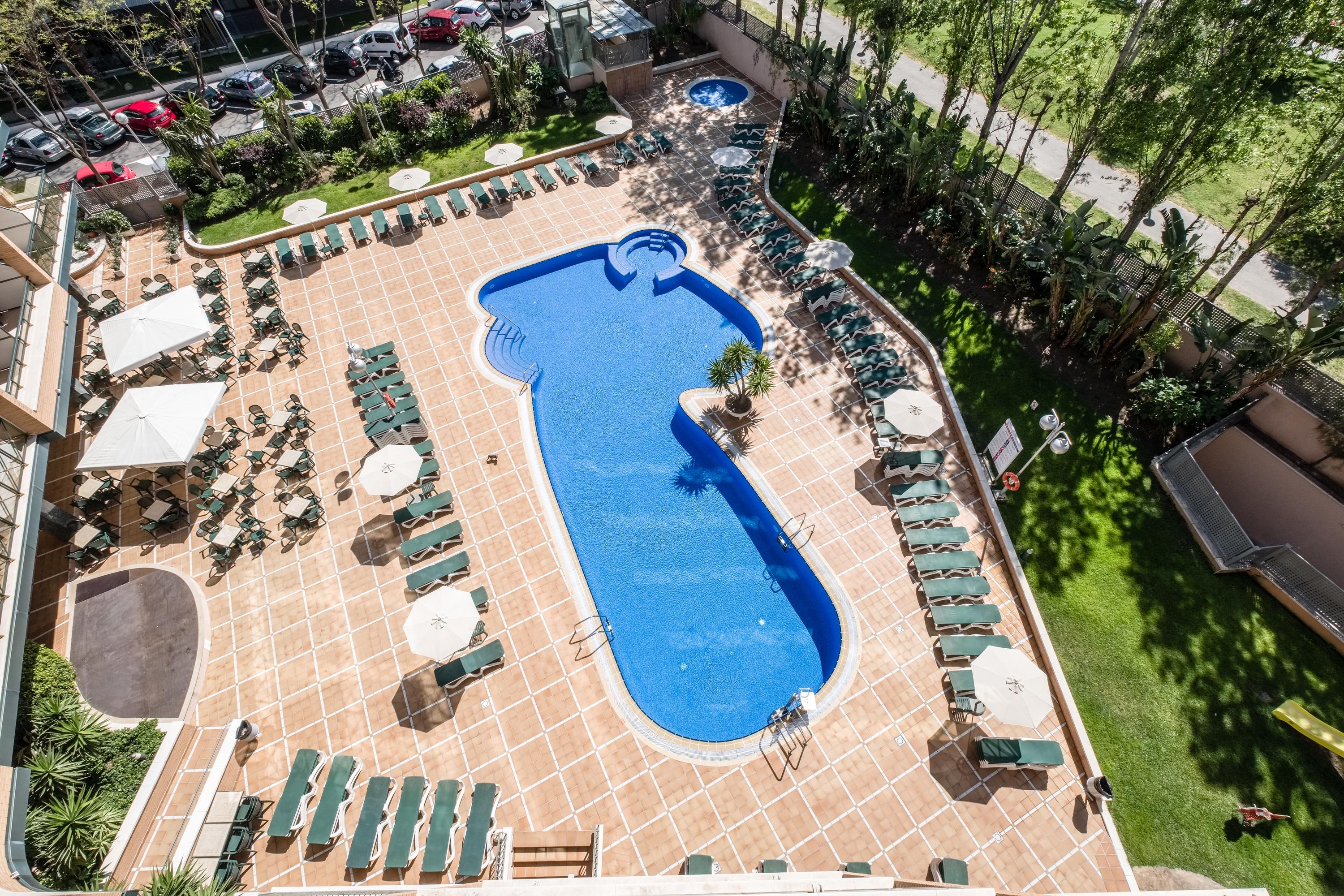 Hotel California Palace 살루 외부 사진