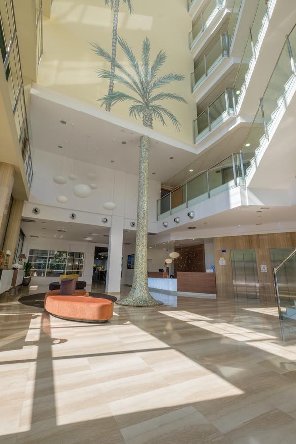 Hotel California Palace 살루 외부 사진